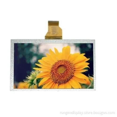 8 Inch LCD Display High Brightness TFT LCD Screen